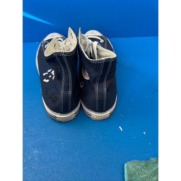 Converse Sean Pablo X Chuck Taylor All Star Pro Navy 167953C size 11 - Picture 6 of 6